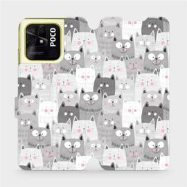 Etui do Xiaomi POCO C40 - wzór M099P