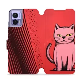 Etui do Motorola Edge 30 Neo - wzór VP54S
