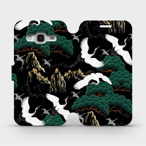 Etui do Samsung Galaxy J3 2016 - wzór VP16S