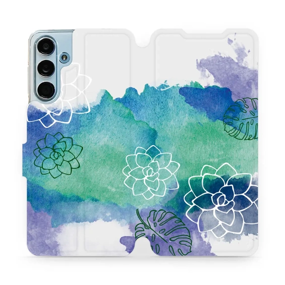 Etui do Samsung Galaxy M55 5G - wzór MG11S