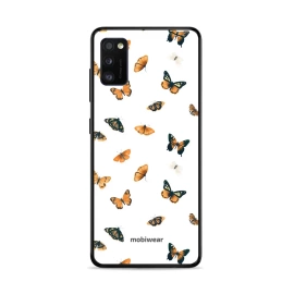 Etui Glossy Case do Samsung Galaxy A41 - wzór GP76G