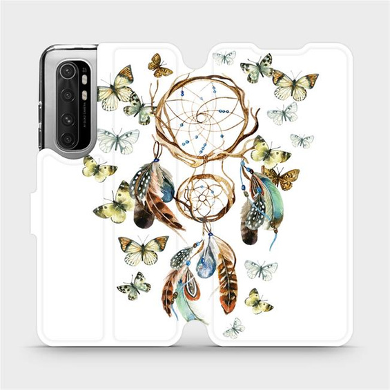 Etui do Xiaomi Mi Note 10 Lite - wzór M001P