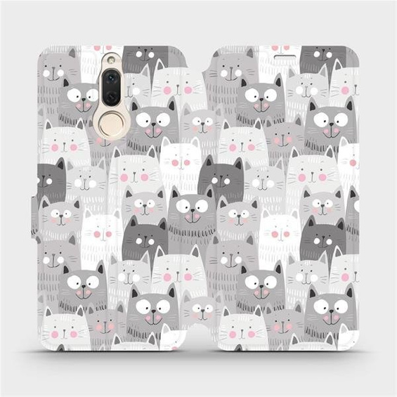 Etui do Huawei Mate 10 Lite - wzór M099P
