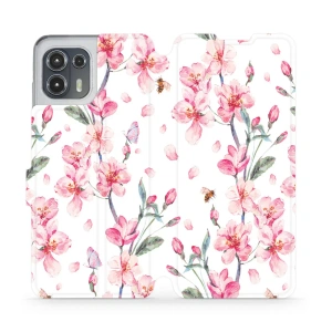 Etui do Motorola Edge 20 Lite - wzór M124S