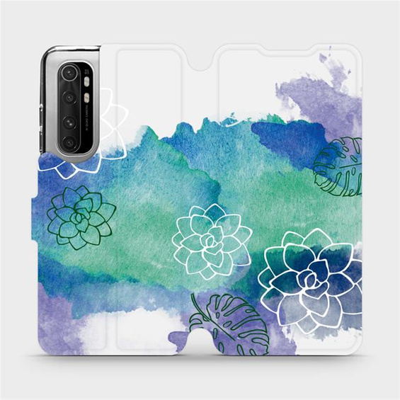 Etui do Xiaomi Mi Note 10 Lite - wzór MG11S