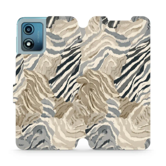 Etui do Motorola Moto E13 - wzór V168S