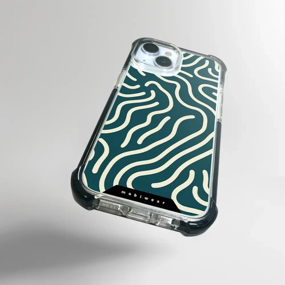 Etui MagSafe Elite Bumper Apple iPhone 16 Pro Max - wzór DA61D