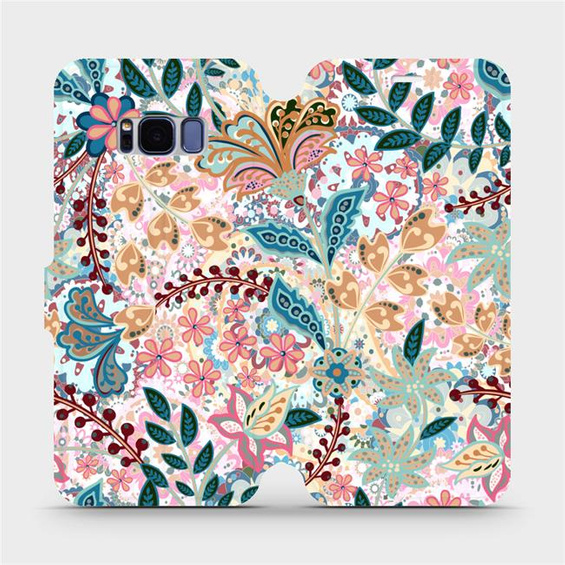 Etui do Samsung Galaxy S8 - wzór MX04S