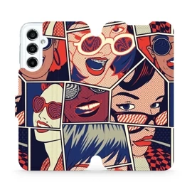 Etui do Samsung Galaxy M34 5G - wzór VP18P
