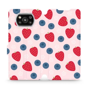 Etui do Xiaomi POCO X3 NFC - wzór VP84S