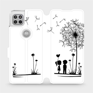 Etui do Motorola Moto G 5G - wzór MH16P