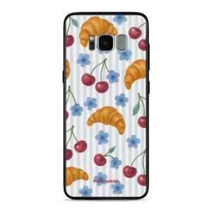 Etui Glossy Case do Samsung Galaxy S8 - wzór GP85G