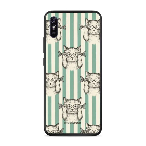 Etui Glossy Case do Xiaomi Redmi 9A - wzór GP90G