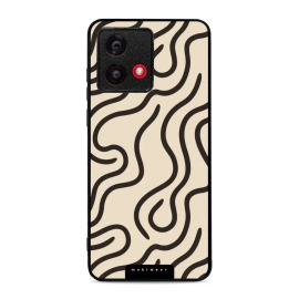 Etui Glossy Case do Motorola Moto G84 - wzór GA60G