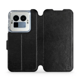 Etui do Realme GT 8 Pro - wzór Black&Gray