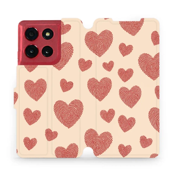 Etui do Motorola Moto G86 Power 5G - wzór VP93S