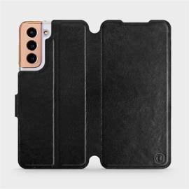 Etui do Samsung Galaxy S21 - wzór Black&Gray