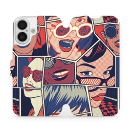 Etui do Apple iPhone 16 - wzór VP18P