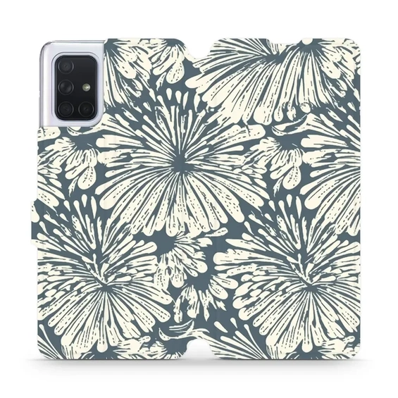Etui do Samsung Galaxy A71 - wzór VA42S