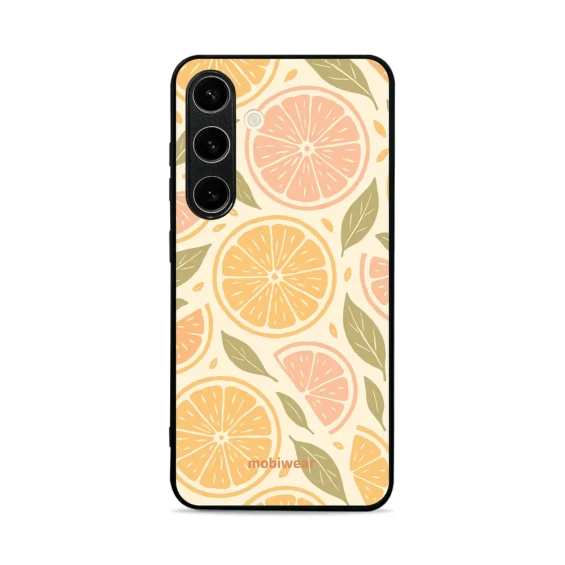 Etui Glossy Case do Samsung Galaxy S24 - wzór GP80G