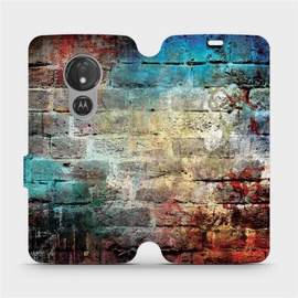 Etui do Motorola Moto G7 Power - wzór V061P