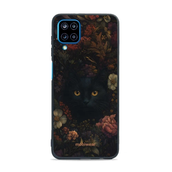 Etui Glossy Case do Samsung Galaxy A12 - wzór G161G