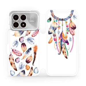 Etui do Xiaomi Poco F8 Pro - wzór M003S