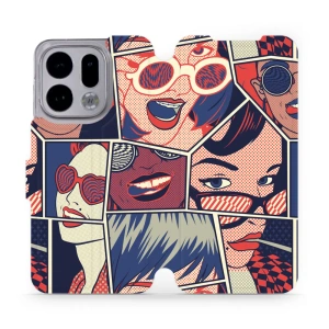 Etui do OPPO Find X9 - wzór VP18P