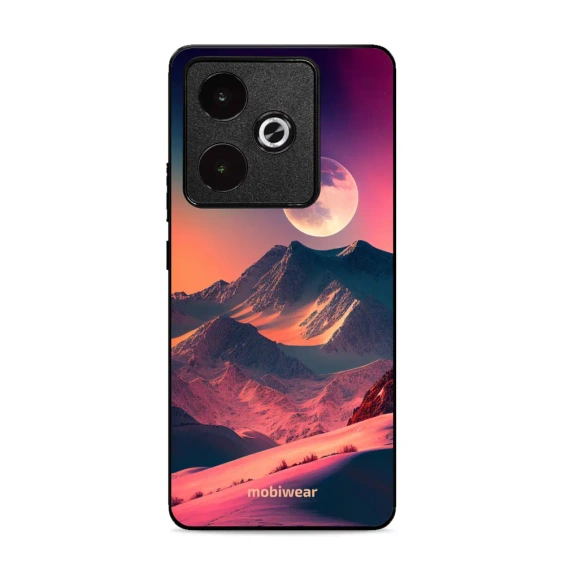 Etui Glossy Case do Realme GT 7T - wzór G008G