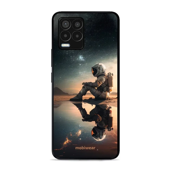 Etui Glossy Case do Realme 8 - wzór G003G