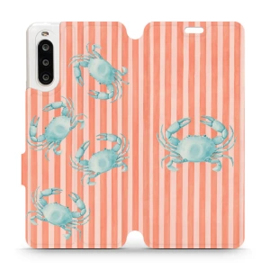 Etui do Sony Xperia 10 II - wzór VP87S