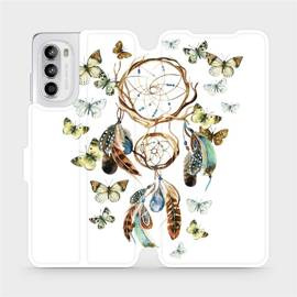 Etui do Motorola Moto G52 - wzór M001P