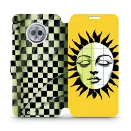 Etui do Motorola Moto G6 - wzór VP56S