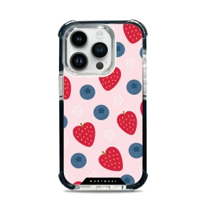 Etui MagSafe Elite Bumper Apple iPhone 14 Pro - wzór DP84D