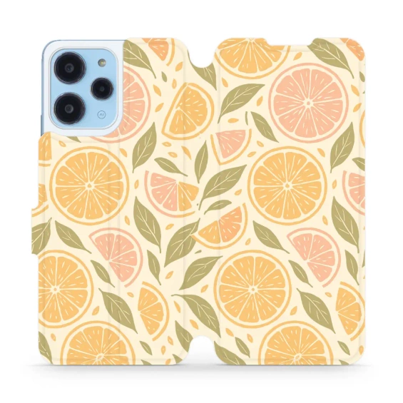 Etui do Xiaomi Redmi 12 - wzór VP80S