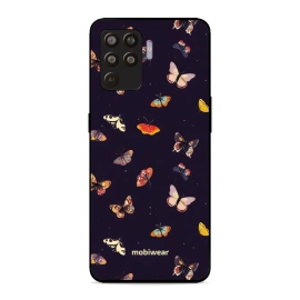 Etui Glossy Case do OPPO Reno 5 Lite - wzór GP78G