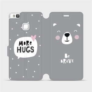 Etui do Huawei P9 Lite - wzór MH06P