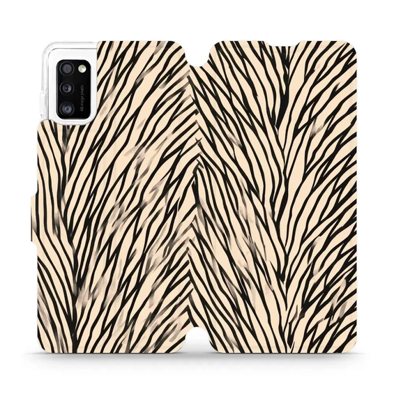 Etui do Samsung Galaxy A41 - wzór VA52S