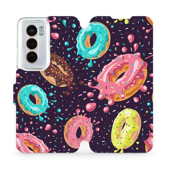 Etui do OPPO Reno 12 5G - wzór VP19S