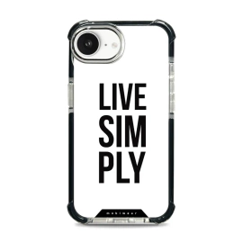 Etui MagSafe Elite Bumper Apple iPhone 16e - wzór D070D