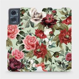 Etui do Motorola Moto E22i - wzór MD06P