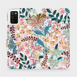 Etui do Samsung Galaxy A02S - wzór MX04S