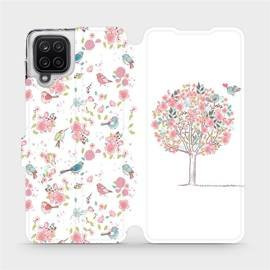 Etui do Samsung Galaxy A12 - wzór M120S