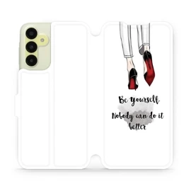 Etui do Samsung Galaxy M15 5G - wzór M046P