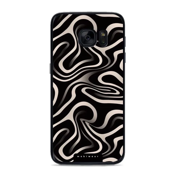 Etui Glossy Case do Samsung Galaxy S7 - wzór GA63G