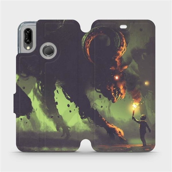 Etui do Huawei P20 Lite - wzór VA08P