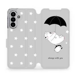 Etui do Samsung Galaxy A17 5G - wzór MH08P