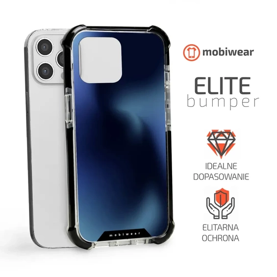 Etui MagSafe Elite Bumper Apple iPhone 12 Pro Max - wzór D037D