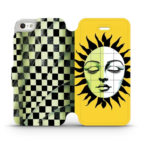 Etui do Apple iPhone SE - wzór VP56S