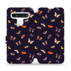 Etui do LG K61 - wzór VP78S